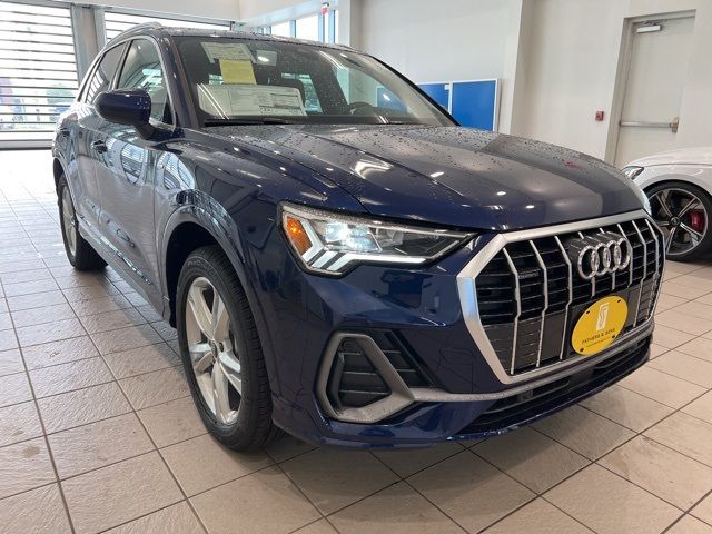 2024 Audi Q3 S Line Premium