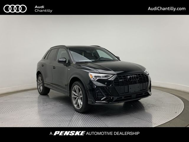 2024 Audi Q3 S Line Premium