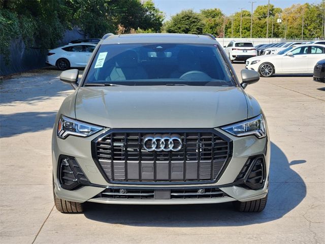 2024 Audi Q3 S Line Premium