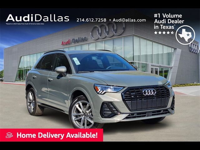 2024 Audi Q3 S Line Premium