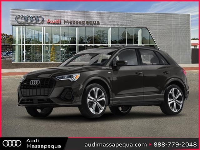 2024 Audi Q3 S Line Premium