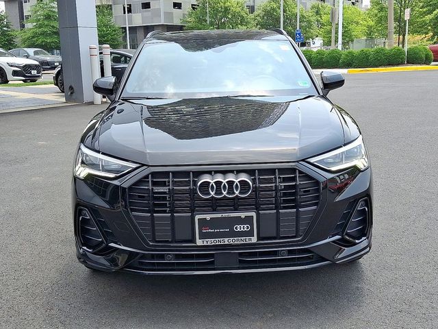 2024 Audi Q3 S Line Premium