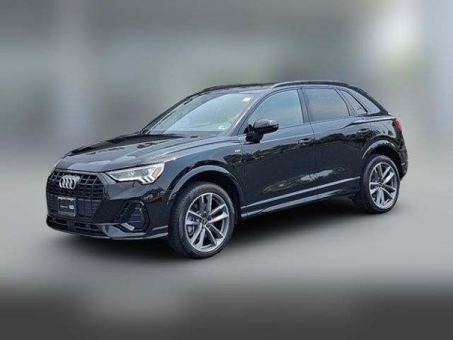 2024 Audi Q3 S Line Premium
