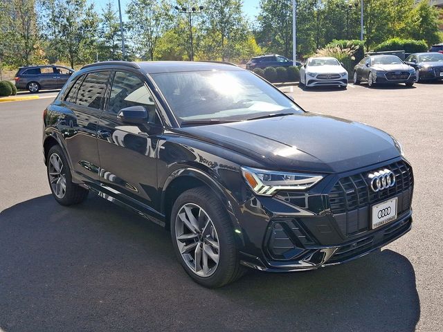 2024 Audi Q3 S Line Premium