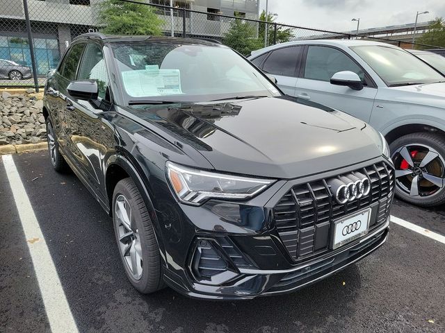 2024 Audi Q3 S Line Premium