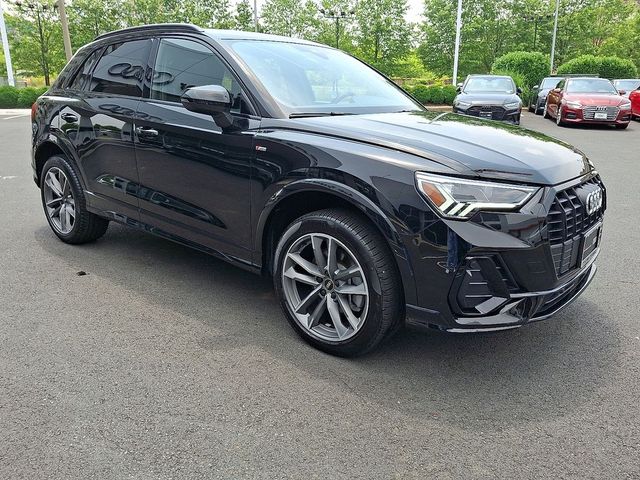 2024 Audi Q3 S Line Premium