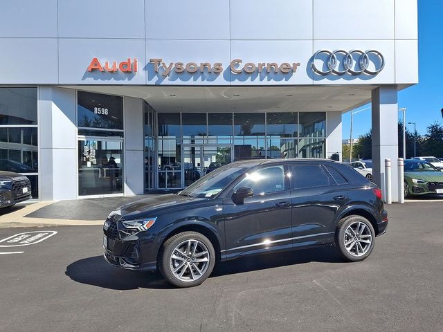 2024 Audi Q3 S Line Premium