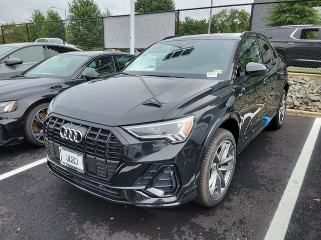 2024 Audi Q3 S Line Premium