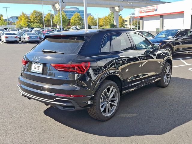 2024 Audi Q3 S Line Premium