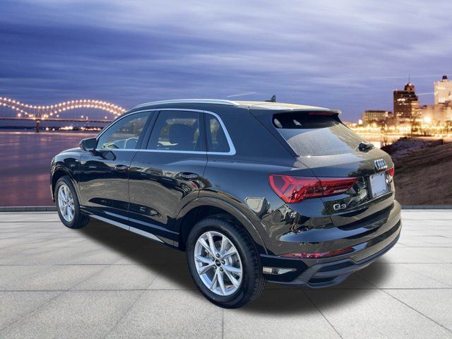 2024 Audi Q3 S Line Premium