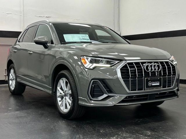 2024 Audi Q3 S Line Premium