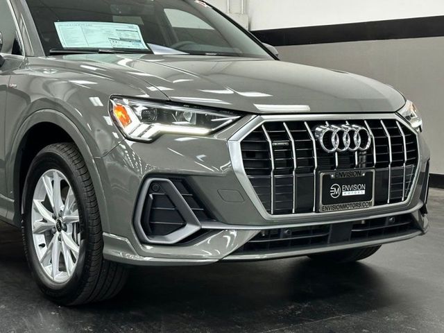 2024 Audi Q3 S Line Premium