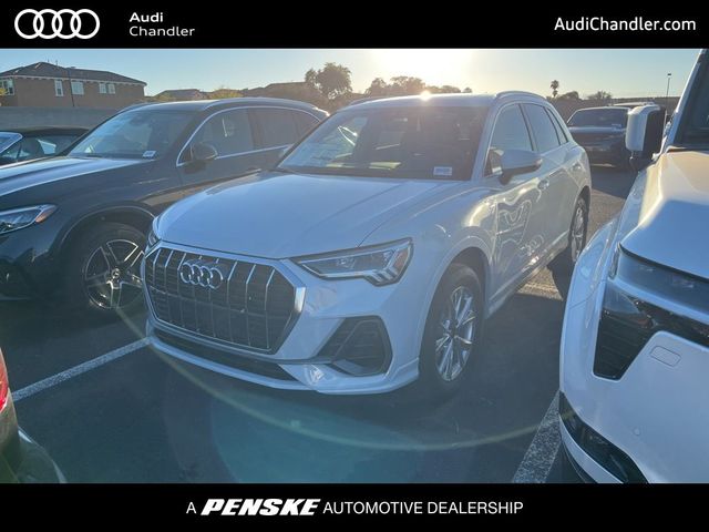 2024 Audi Q3 S Line Premium