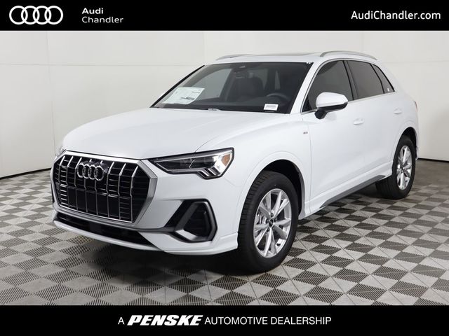 2024 Audi Q3 S Line Premium