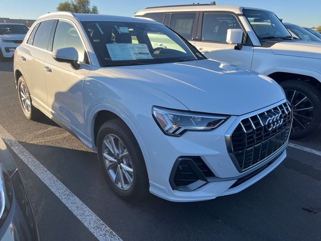 2024 Audi Q3 S Line Premium