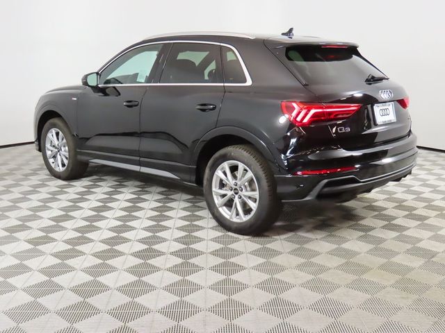 2024 Audi Q3 S Line Premium