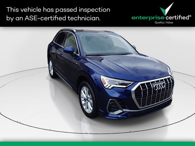 2024 Audi Q3 S Line Premium