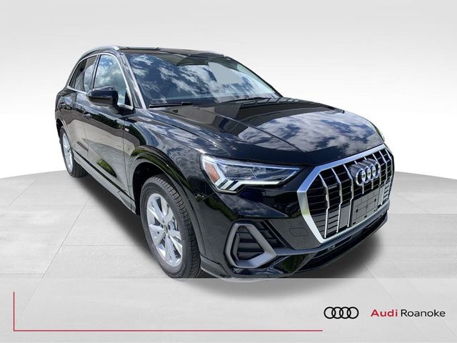 2024 Audi Q3 S Line Premium