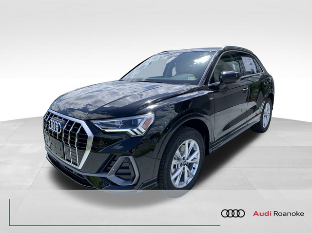 2024 Audi Q3 S Line Premium