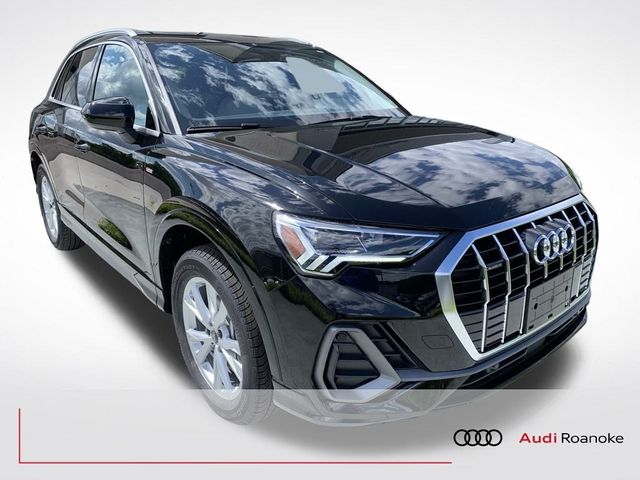 2024 Audi Q3 S Line Premium