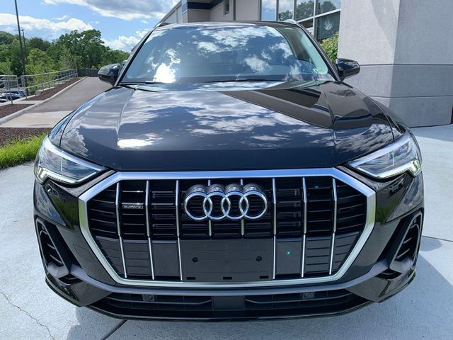 2024 Audi Q3 S Line Premium