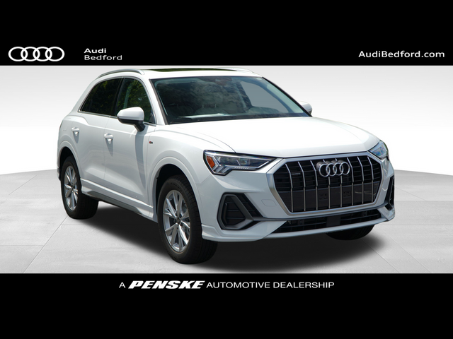 2024 Audi Q3 S Line Premium