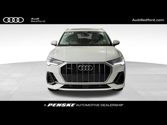 2024 Audi Q3 S Line Premium