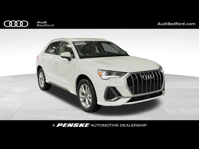 2024 Audi Q3 S Line Premium