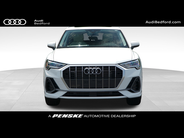 2024 Audi Q3 S Line Premium