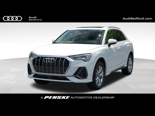 2024 Audi Q3 S Line Premium