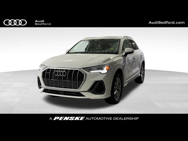 2024 Audi Q3 S Line Premium