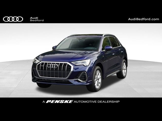 2024 Audi Q3 S Line Premium