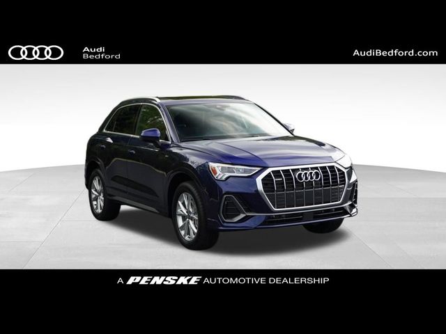 2024 Audi Q3 S Line Premium