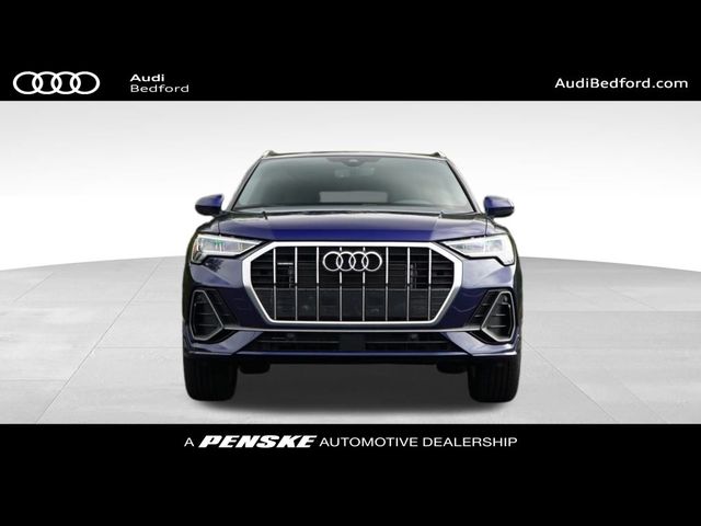 2024 Audi Q3 S Line Premium