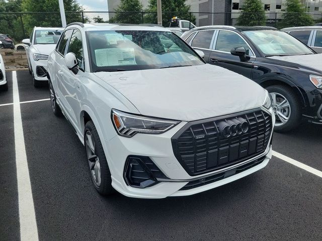 2024 Audi Q3 S Line Premium