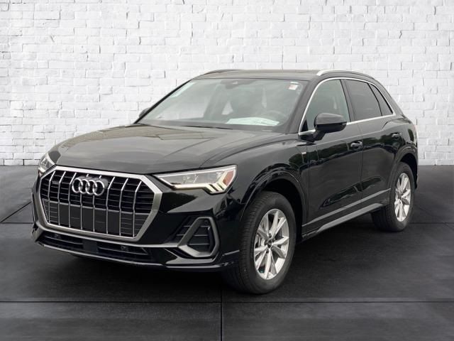 2024 Audi Q3 S Line Premium