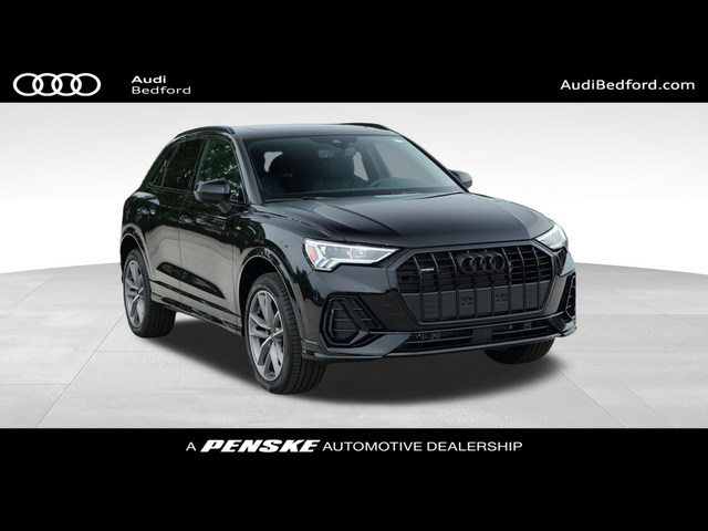 2024 Audi Q3 S Line Premium