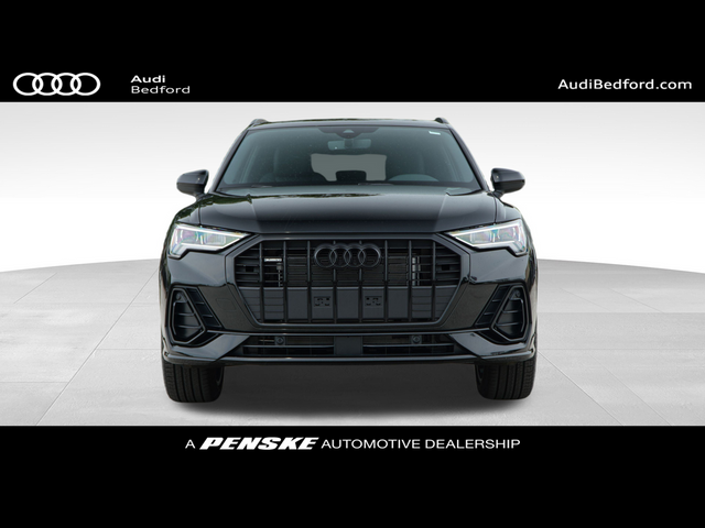 2024 Audi Q3 S Line Premium