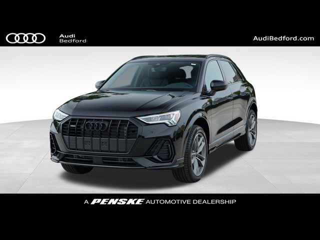 2024 Audi Q3 S Line Premium