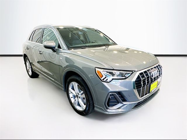 2024 Audi Q3 S Line Premium