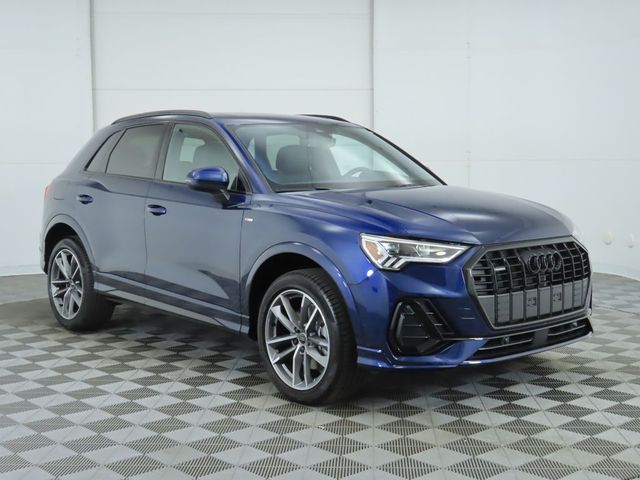 2024 Audi Q3 S Line Premium