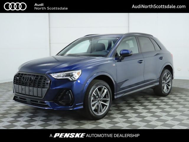 2024 Audi Q3 S Line Premium