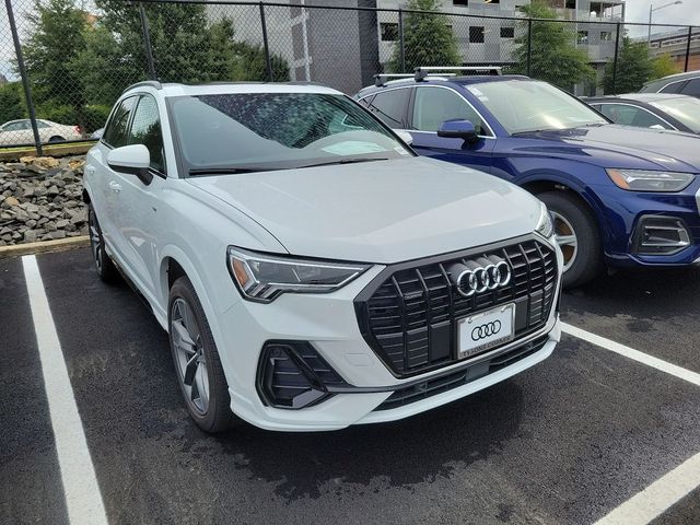 2024 Audi Q3 S Line Premium