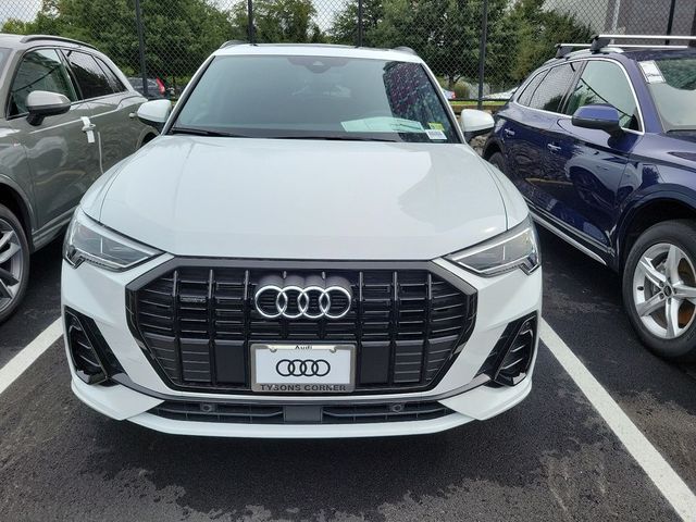 2024 Audi Q3 S Line Premium