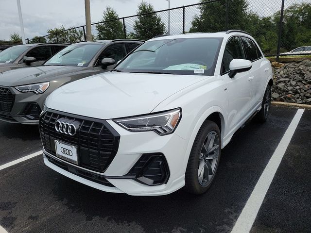 2024 Audi Q3 S Line Premium