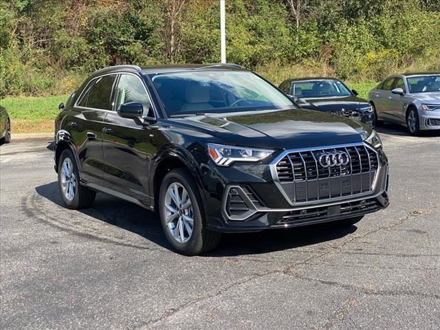 2024 Audi Q3 S Line Premium