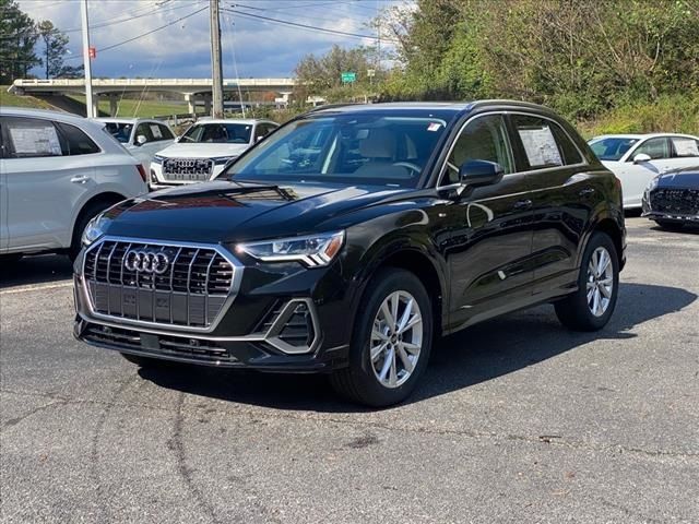 2024 Audi Q3 S Line Premium