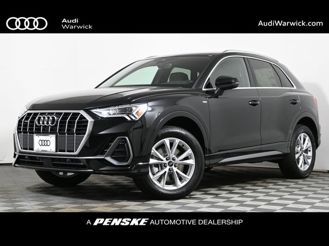 2024 Audi Q3 S Line Premium