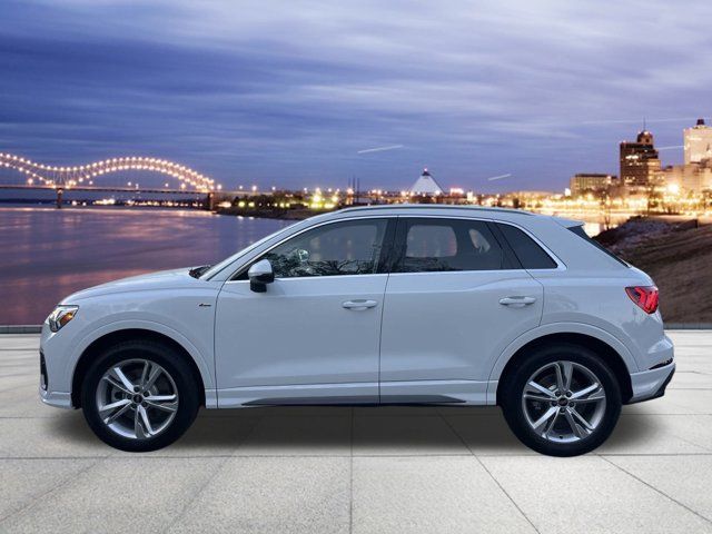 2024 Audi Q3 S Line Premium