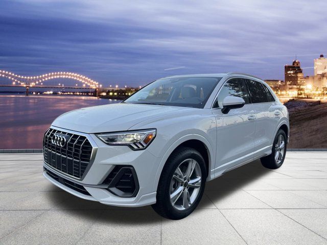 2024 Audi Q3 S Line Premium